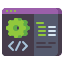 Backend Engineering Logo