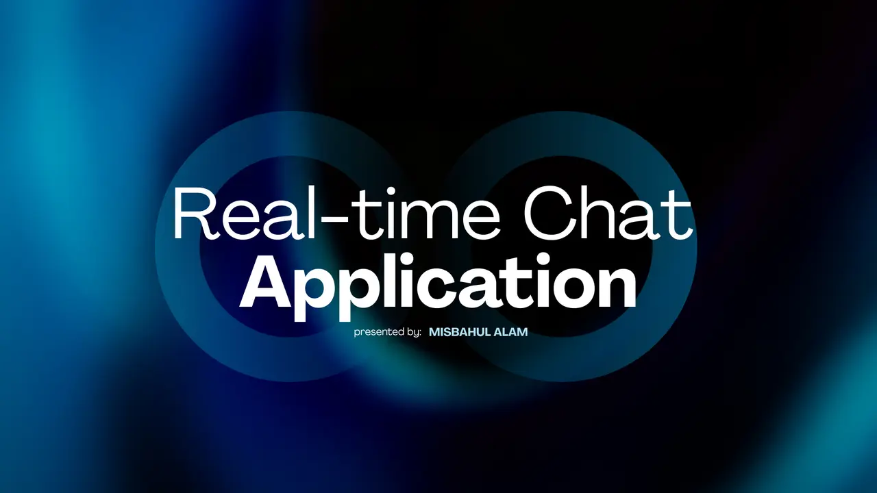 Real-time Chat Application